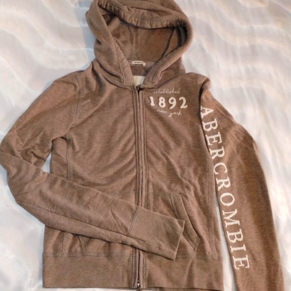 Aercrombie hoodie